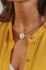 COLLIER SCEAU