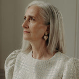 boucles d'oreilles coeur ex-voto pendantes valentine lizeron