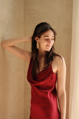 boucles d'oreilles invitées, boucles d' oreilles colorées, pendientes, bijoux créateur, lizeron, crédit photo Manon Le saos