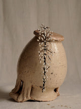 couronne de mariée en porcelaine mariage