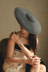 boucles d'oreilles invitées, boucles d' oreilles colorées, pendientes, bijoux créateur, lizeron, crédit photo Manon Le saos