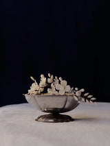 accessoire de mariage peigne mariée fleurs et étamines