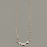 collier nacre mariage mariée