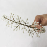 accessoire couronne de mariage mariée porcelaine