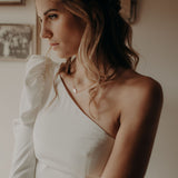 collier nacre mariage mariée