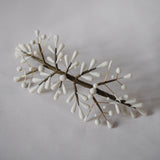 peigne porcelaine mariage mariée hortense