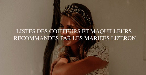 CARTE DES COIFFEURS