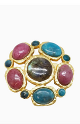 BROCHE MULTI