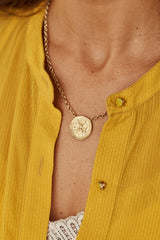 COLLIER SCEAU