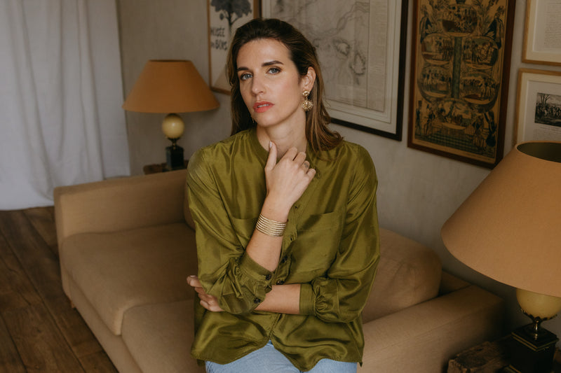 boucles d'oreilles invitées, colorées, pendientes, lizeron